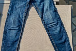 Jeans da moto donna spidi