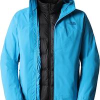 the north face giacca uomo L triclimate caldissima
