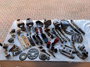 Ricambi Garelli Gulp Eureka Katia Vip