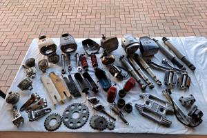 Ricambi Garelli Gulp Eureka Katia Vip