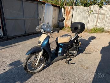Scooter Scarabeo