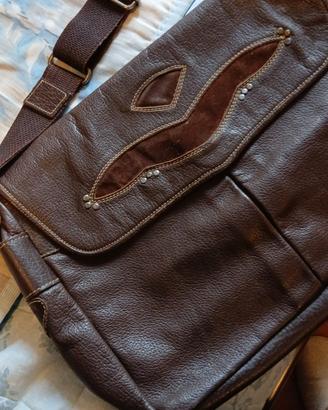 Borsa Coccinelle con tracolla 