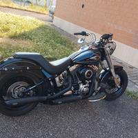 Harley Davidson heritage 