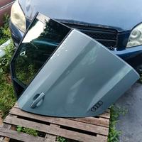 Sportelli Dx+Stop Dx Audi A1 Sline 2024