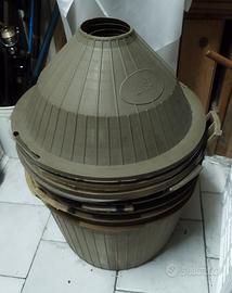 coperture per damigiane da 54 litri