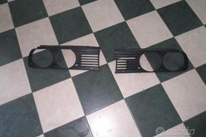 Griglie - Mascherine Fari Per Bmw Serie 3 E30