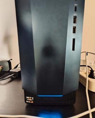 PC Gaming Lenovo  3060 12GB, Ryzen 7 5700G, 16/512