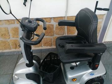 Scooter elettrico disabili