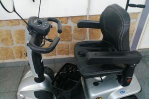 Scooter elettrico disabili