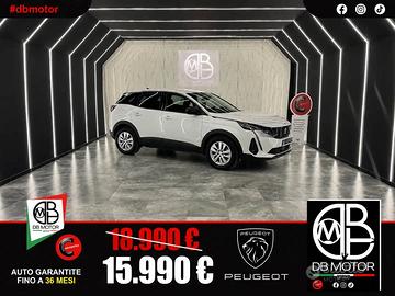 Peugeot 3008 BlueHDi 130 S&S Allure