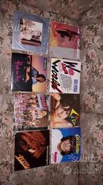 Vinili 33 o 45 giri e cd vari