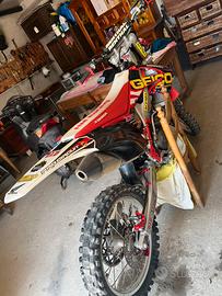 Crf 250 2012