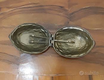 schiaccianoci in ottone '70