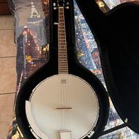 Banjo bluegrass 5 corde