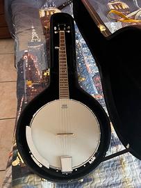 Banjo bluegrass 5 corde