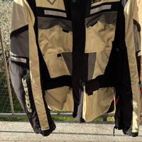 Giacca moto Spidi 4 stagioni