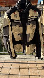 Giacca moto Spidi 4 stagioni