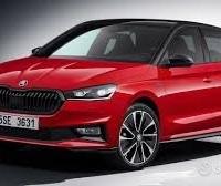 Ricambi Skoda Fabia 2022