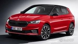 Ricambi Skoda Fabia 2022