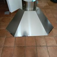 cappa angolare cucina