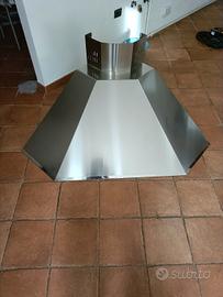 cappa angolare cucina