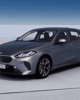 BMW Serie 1 120 48V MSport Design