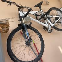 Mountain bike usata marca Santa Cruz