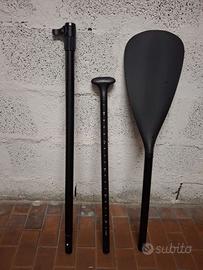 Pagaia nuova per Sup Kayak Canoa