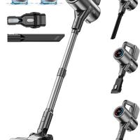 Aspirapolvere senza fili imballato