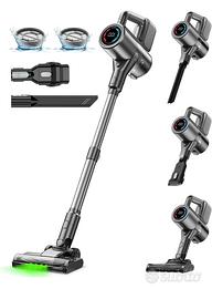 Aspirapolvere senza fili imballato