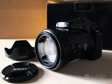 NIKON COOLPIX P1000   prezzo  scontato 