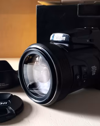 NIKON COOLPIX P1000   prezzo  scontato 