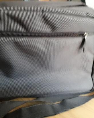 Beauty e pochette uomo viaggio