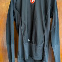Intimo Tecnico Castelli Base Layer Antivento Tg L