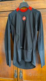 Intimo Tecnico Castelli Base Layer Antivento Tg L