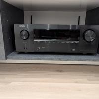 Denon AVR X2700H 7.2 8K Atmos Perfetto!
