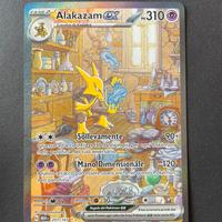 Pokemon Alakazam 151
