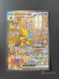 Pokemon Alakazam 151