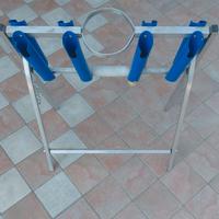porta canne da pesca 