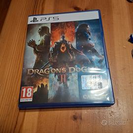 Dragon's dogma 2 ps5 