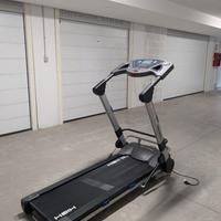 Tapis roulant High Muster pieghevole seminuovo