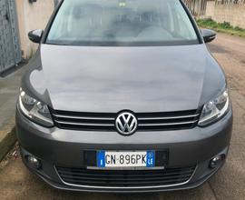 Volkswagen Touran 1t3 2011