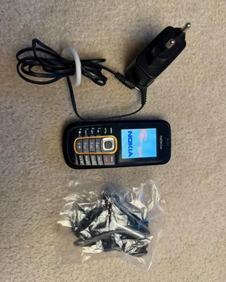 NOKIA 2600c-2 TYPE RM-340 CELLULARE EDGE GSM 2G