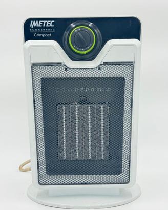 Termoventilatore Ceramico Imetec EcoCeramic Compac