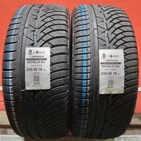 2 gomme 235 45 18 michelin inv a3756