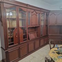 Salotto stile classico