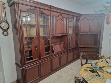 Salotto stile classico