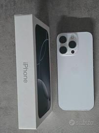 Iphone 16pro 256gb