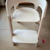 Sedia Stokke Steps completa (Set #1)