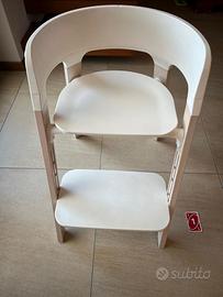 Sedia Stokke Steps completa (Set #1)